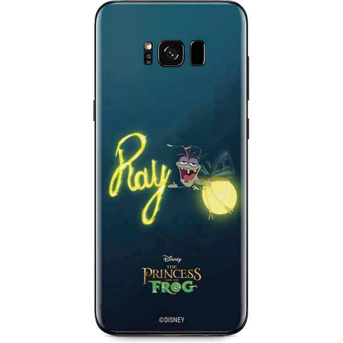 Disney Princess and The Frog Ray Galaxy S8 Plus Skin
